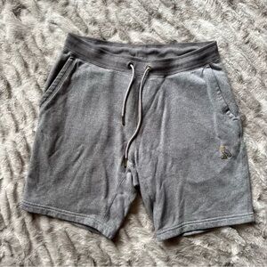 Men’s Grey OVO Shorts